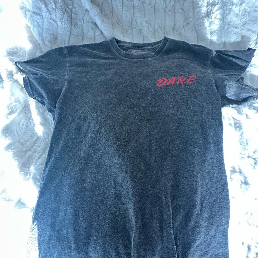 Gray DARE Women's T-Shirt